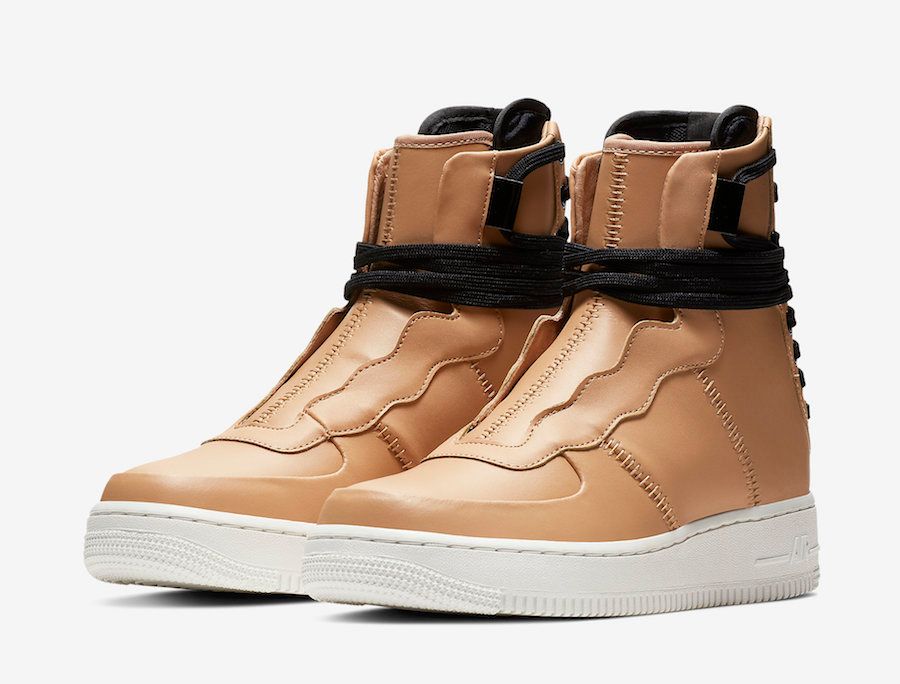 【リーク】NIKE WMNS AIR FORCE 1 REBEL XX PRALINE 1枚目