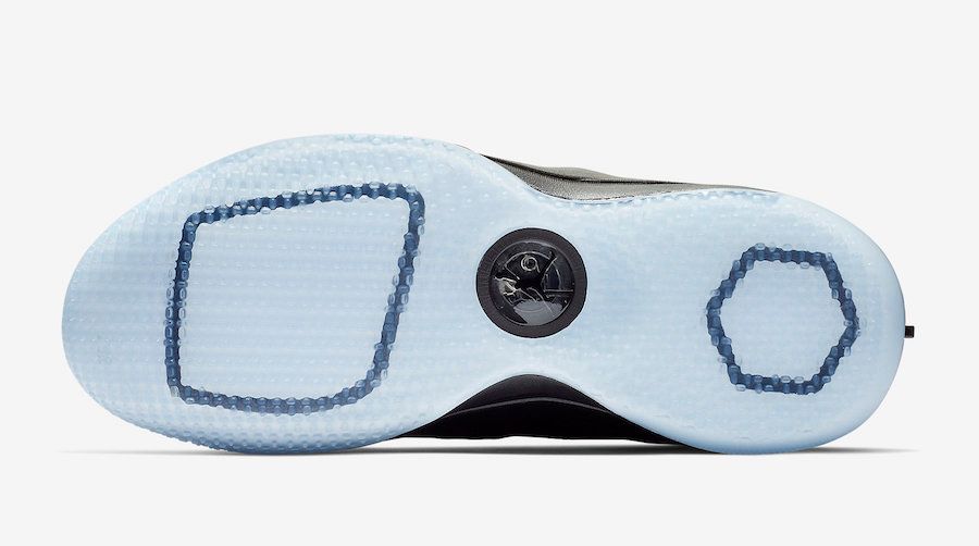 ナイキ エアジョーダン33 ユーティリティ "ブラックアウト"  7枚目