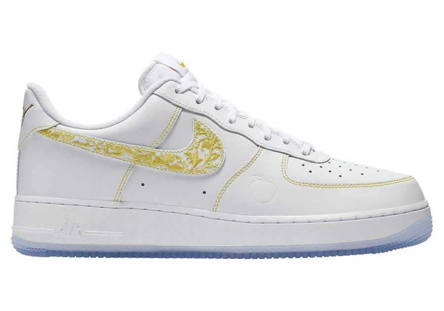 【リーク】NIKE AIR FORCE 1 LOW “THE DIRTY” REPRESENTING ATL 2枚目