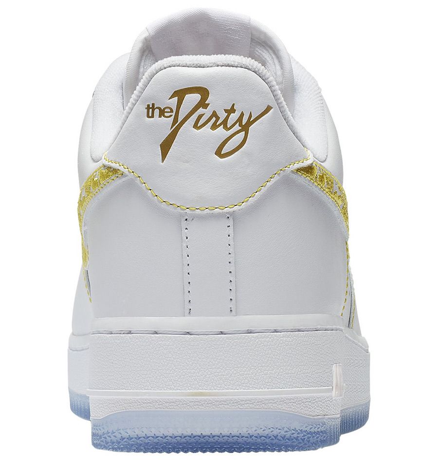 【リーク】NIKE AIR FORCE 1 LOW “THE DIRTY” REPRESENTING ATL 4枚目