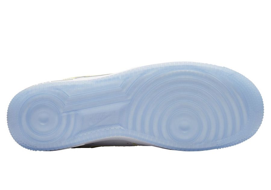 【リーク】NIKE AIR FORCE 1 LOW “THE DIRTY” REPRESENTING ATL 5枚目