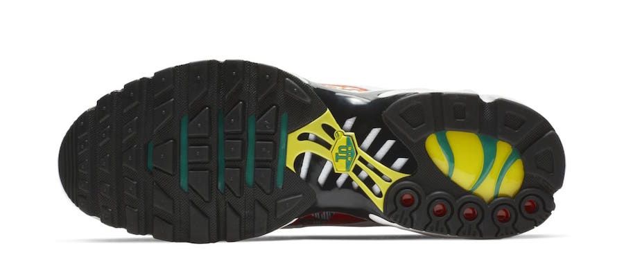 ナイキ エアマックスプラス97 マイアミ  6枚目