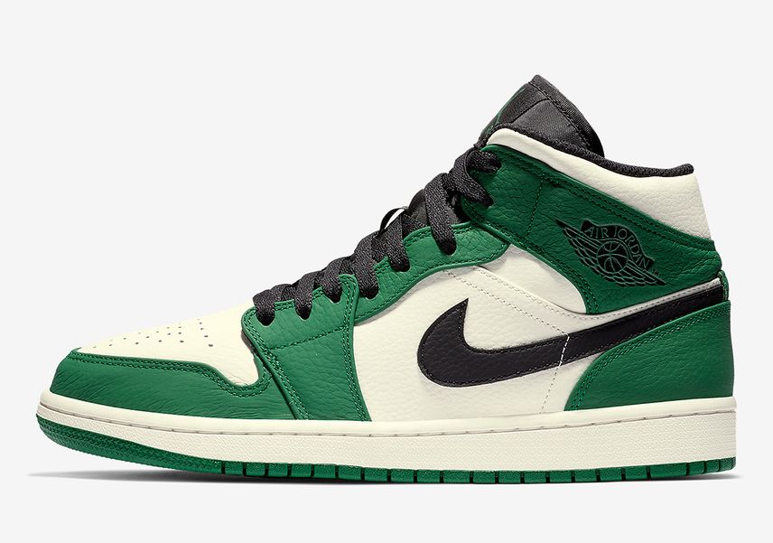 NIKE AIR JORDAN 1 MID NIKE AIR JORDAN 1 MID