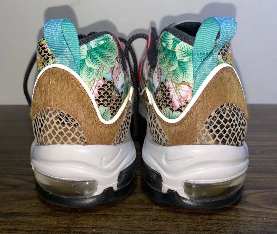 ナイキ エアマックス98 チャイニーズニューイヤー 8枚目