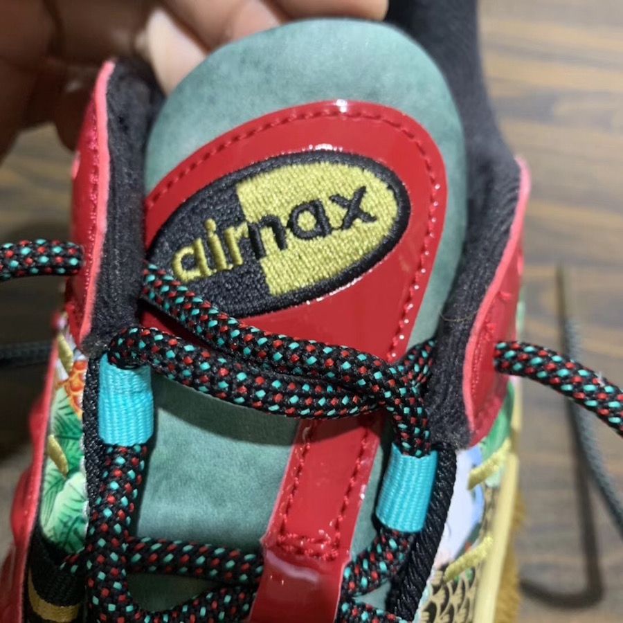 ナイキ エアマックス98 チャイニーズニューイヤー 5枚目