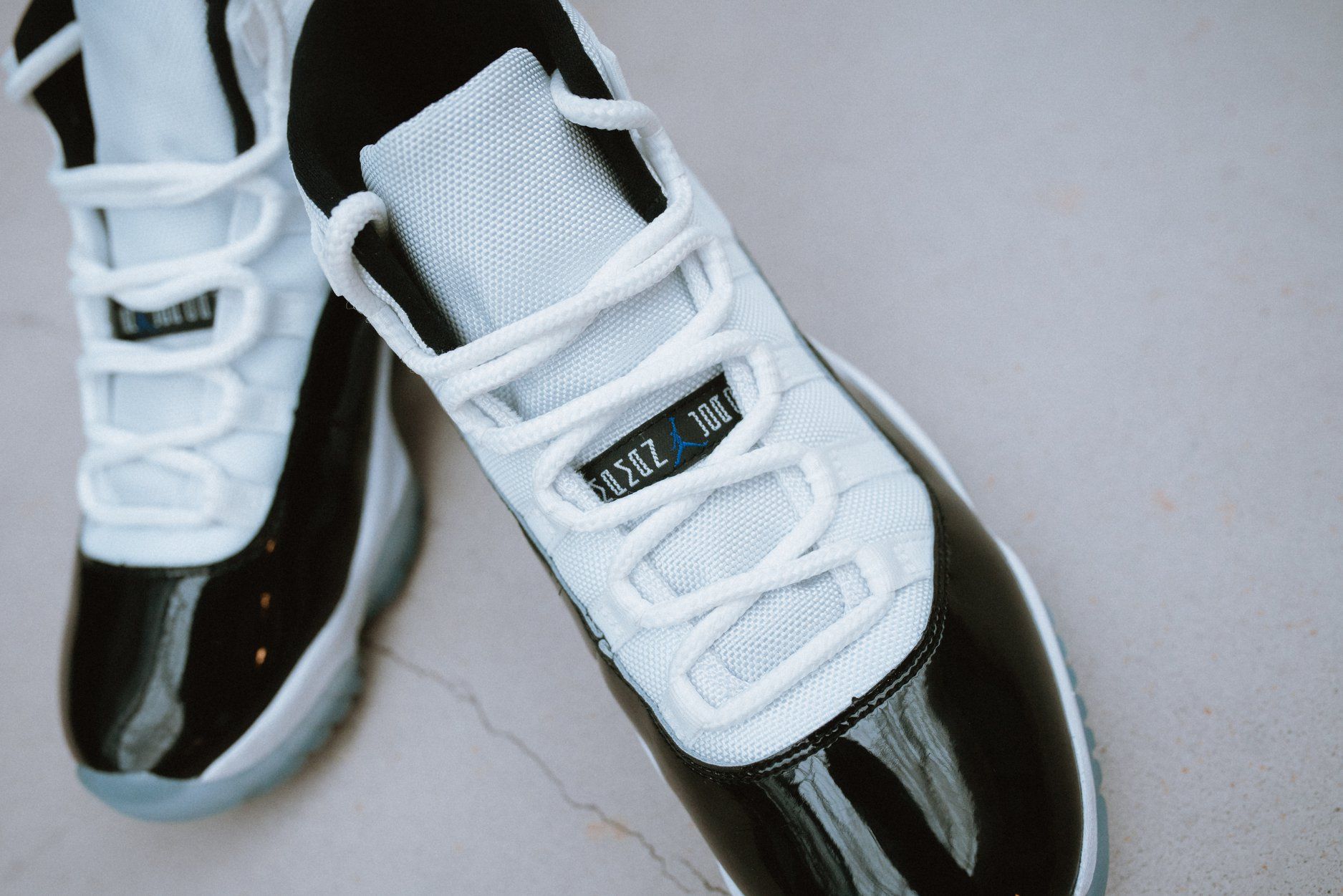 ナイキ エアジョーダン11 コンコルド 4枚目