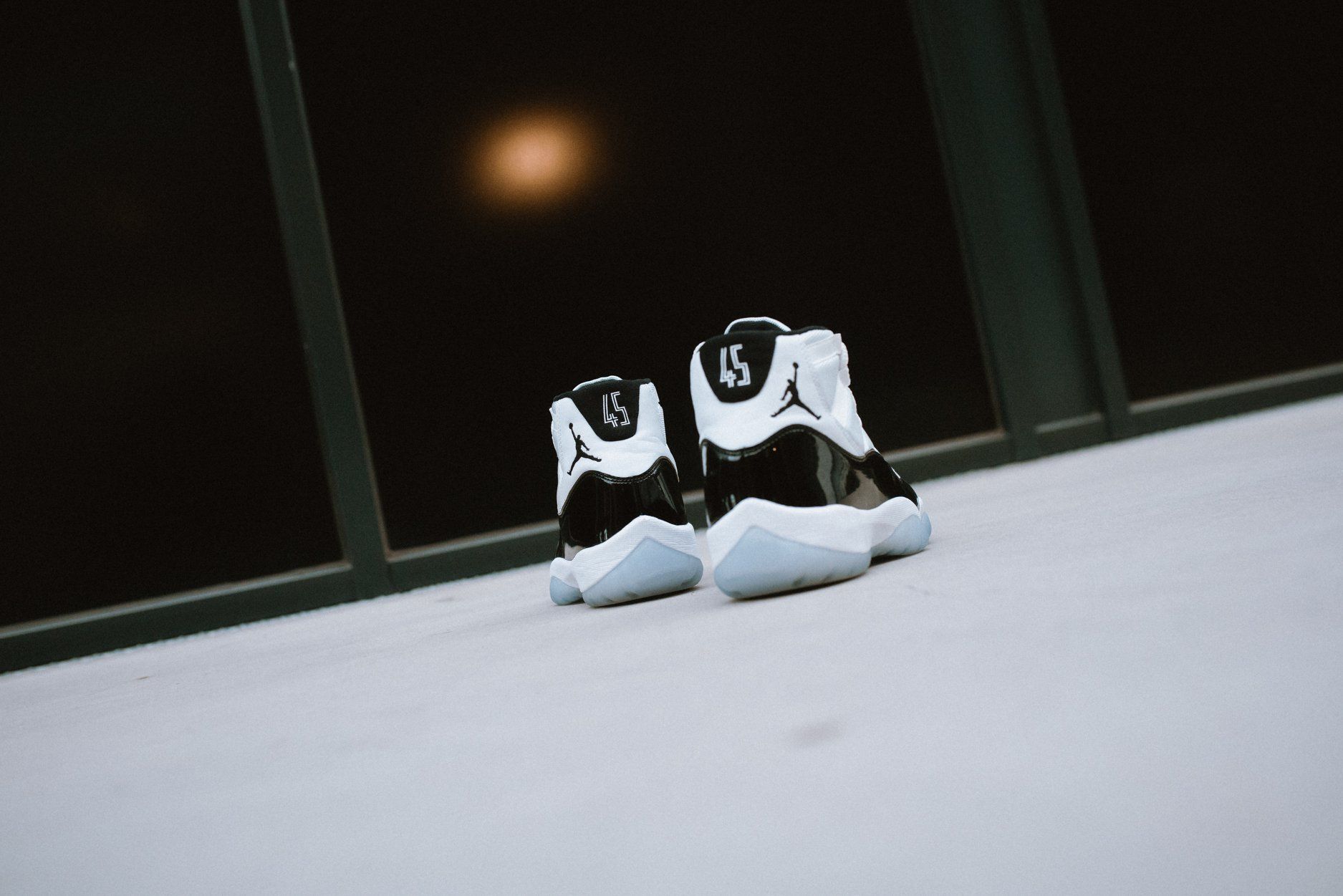 ナイキ エアジョーダン11 コンコルド 3枚目