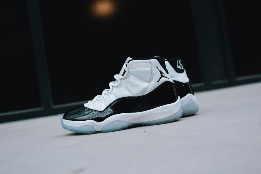 AJ11 retro concord エアジョーダン11 コンコルド 2018 Nike Air Jordan 11 Retro