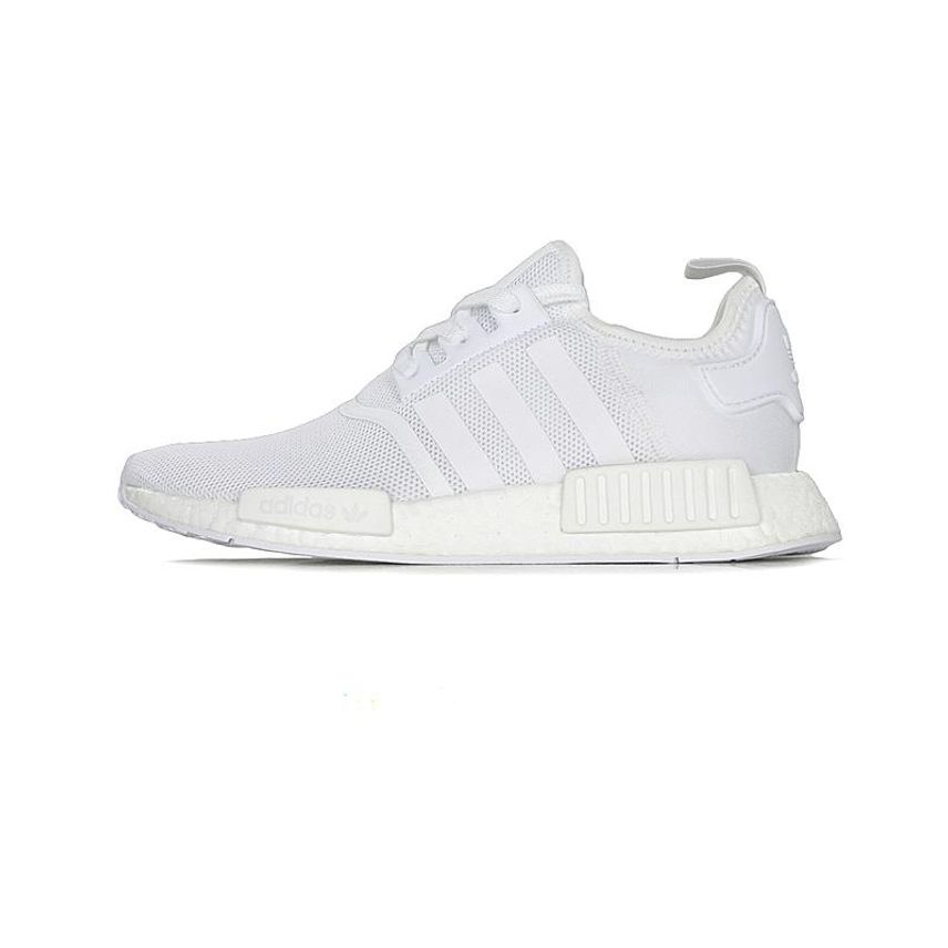 Adidas triple top white nmd