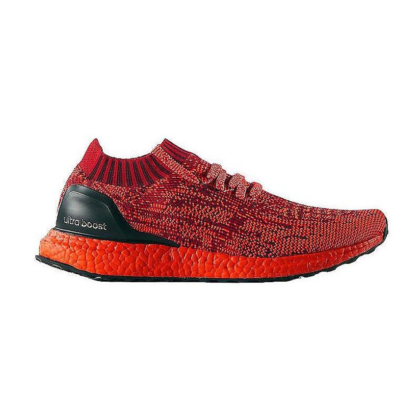 Adidas ultra boost uncaged triple red best sale
