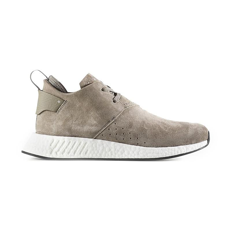 アディダス NMD C2 シンプル ブラウン