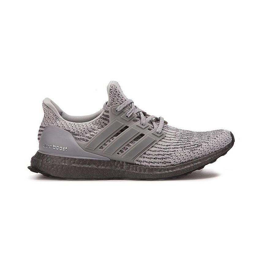 Adidas ultra top boost grey three