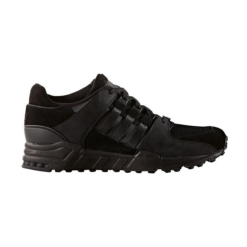アディダス EQT エキップメント サポート オール ブラック