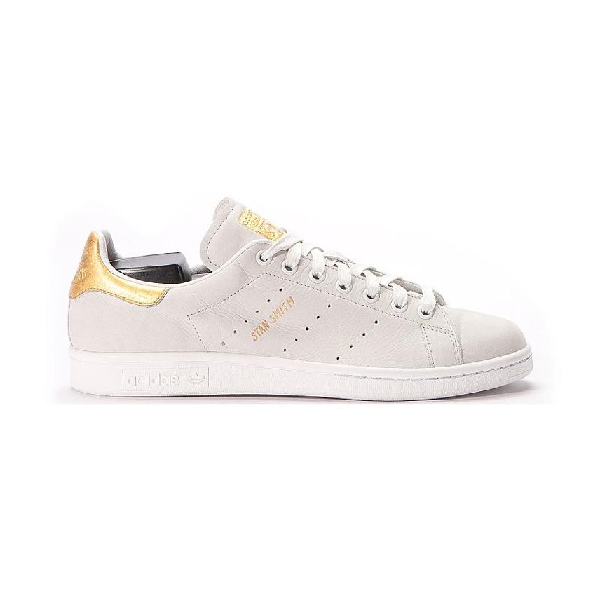Adidas stan smith gold leaf best sale