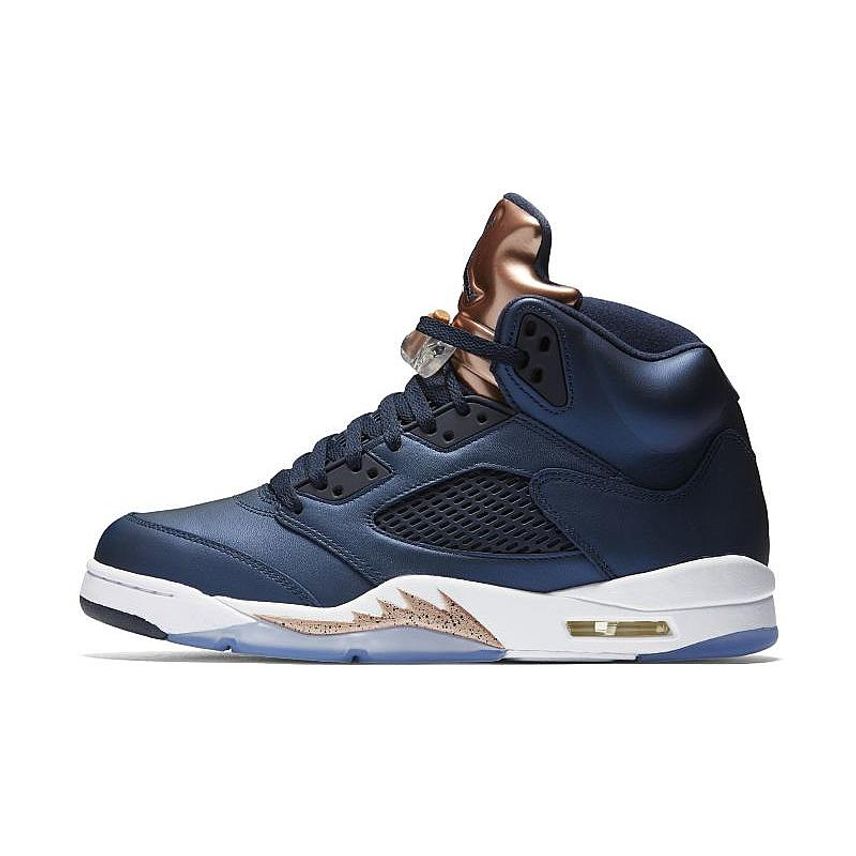 Air jordan 5 retro bronze best sale