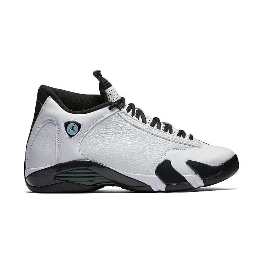 Air jordan top 14 green