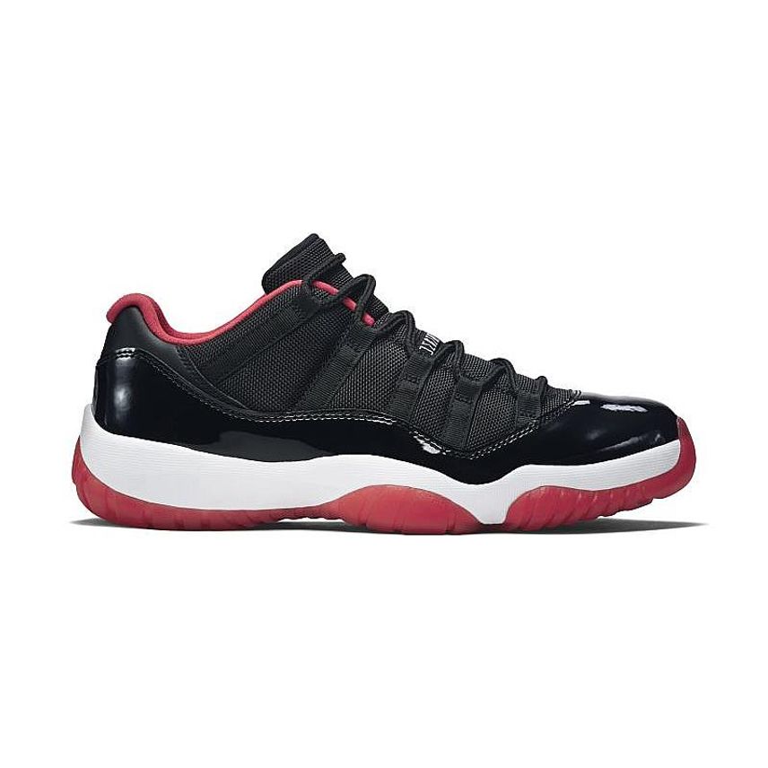 Retro 11 low best sale red