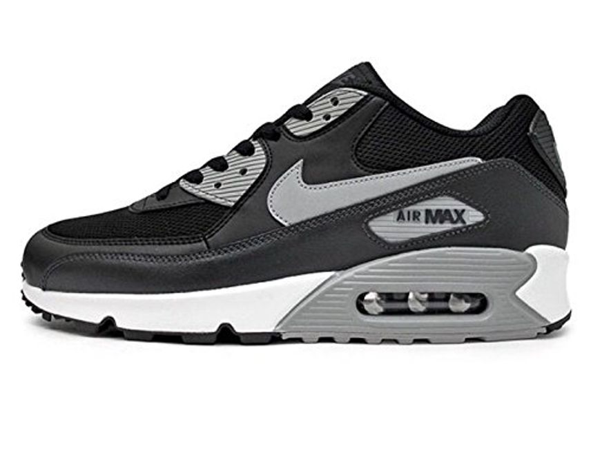 Air max 90 essential grigie outlet