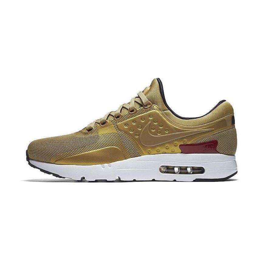 Nike air max zero 2025 metallic gold