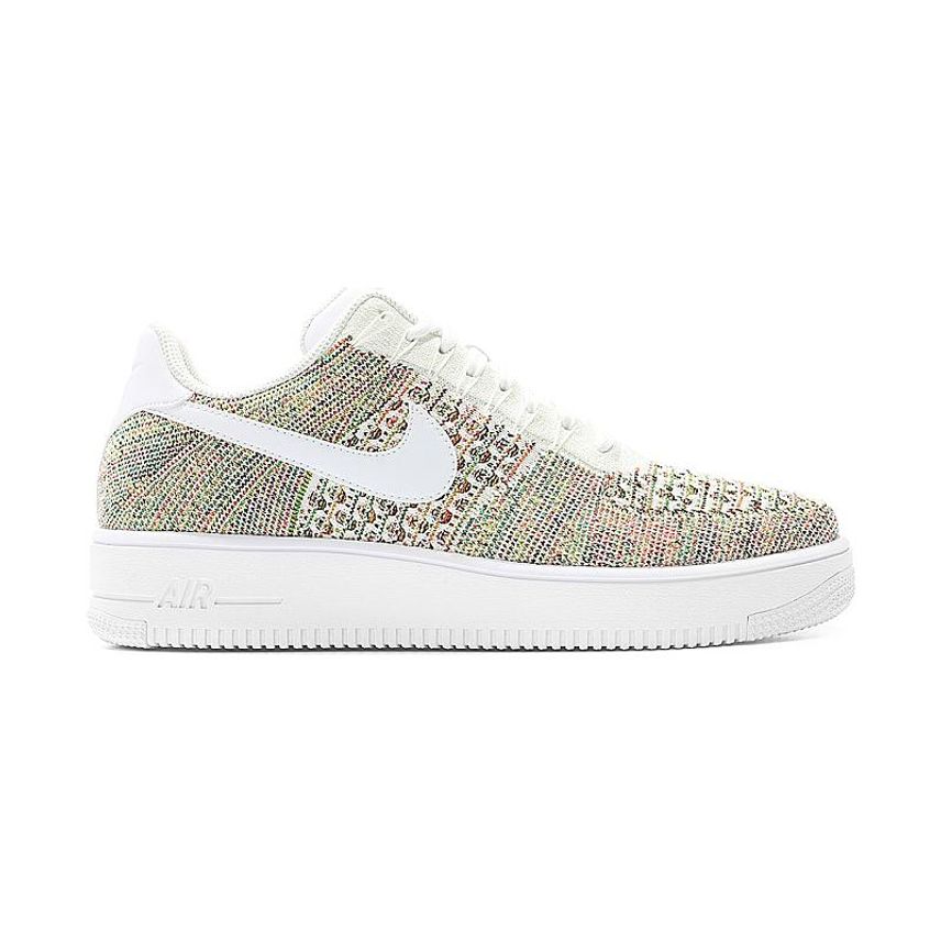 NIKE AIR FORCE 1 ULTRA FLYKNIT LOW MULTI COLOR