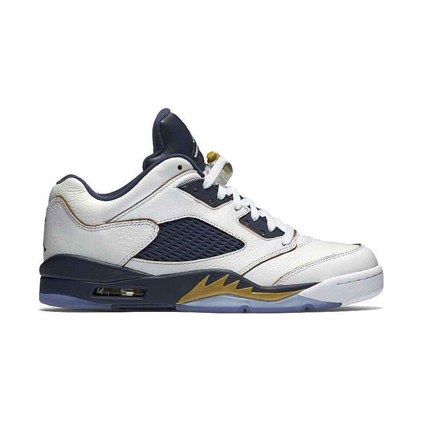 Air jordan top v low