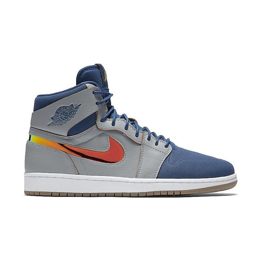 Air jordan dunk from above best sale