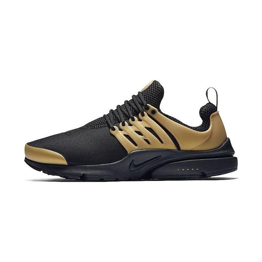 Nike Air Presto Essential Black Gold