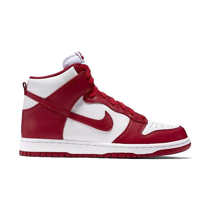 ナイキ ダンク レトロ QS ユニーバーシティ レッド セントジョーンズ大学