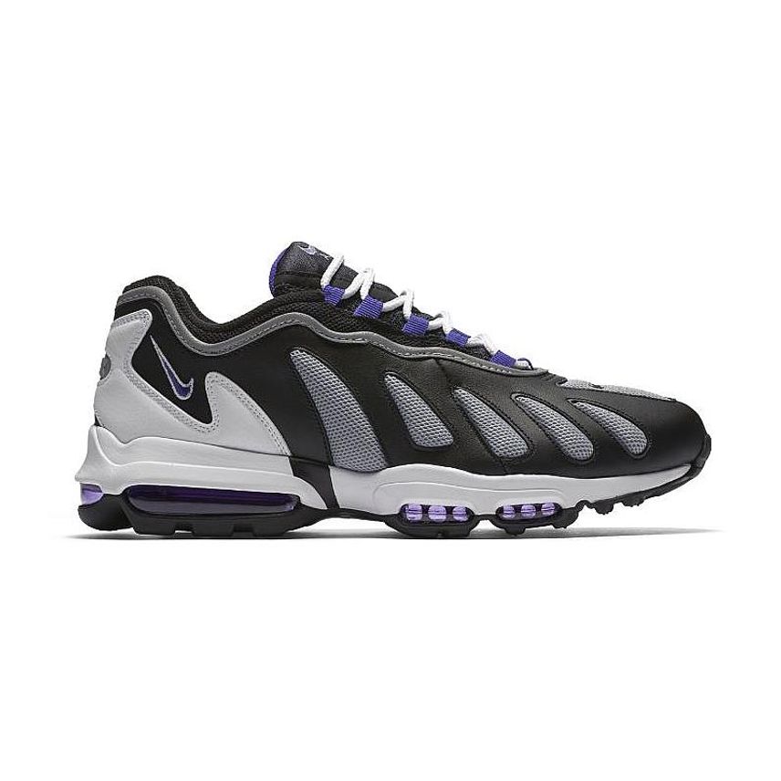 Nike Air Max 96 XX Black Dark Concord