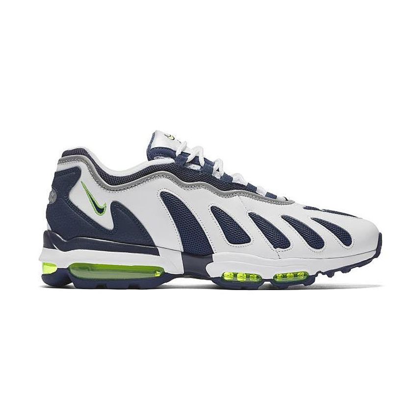 Nike Air Max 96 XX Obsidian Scream Green