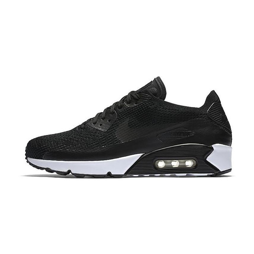 Air max 90 ultra 2.0 flyknit black best sale