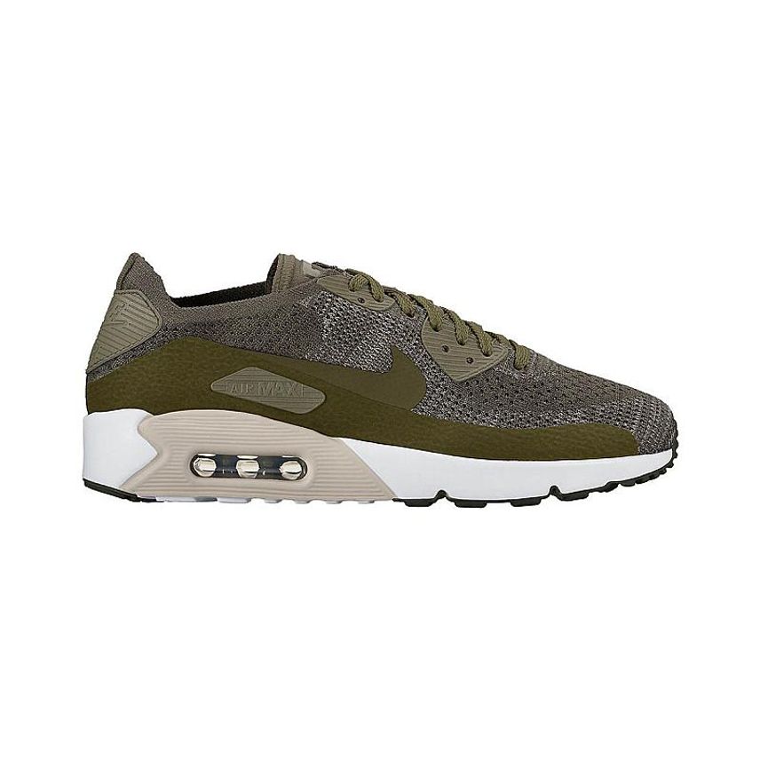 Nike Air Max 90 Ultra Flyknit 2 Medium Olive