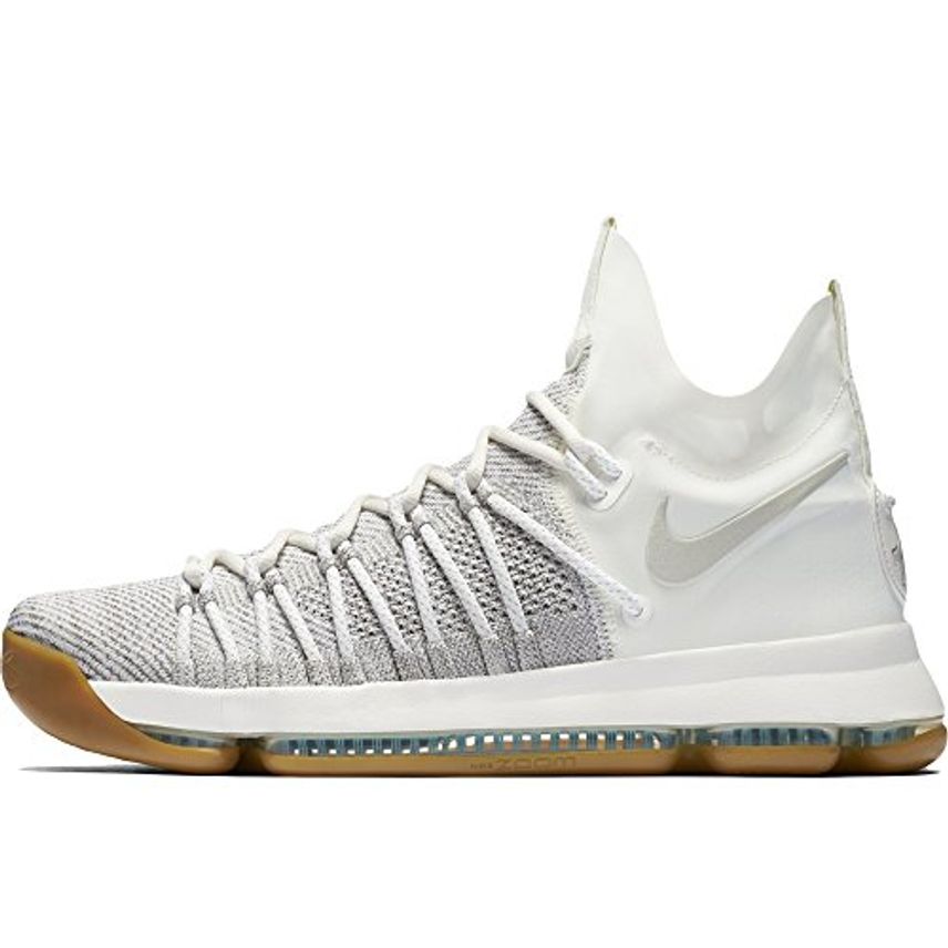 ナイキ ズーム ケビン・デュラント 9 エリート パール グレー
