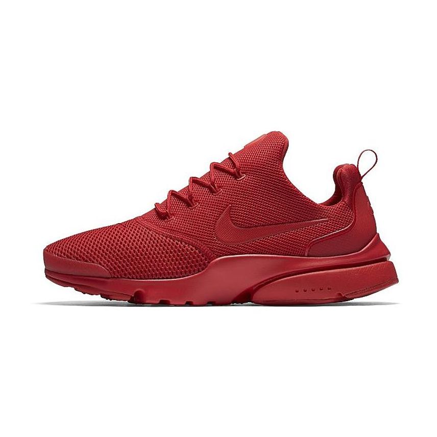 NIKE PRESTO FLY TRIPLE RED