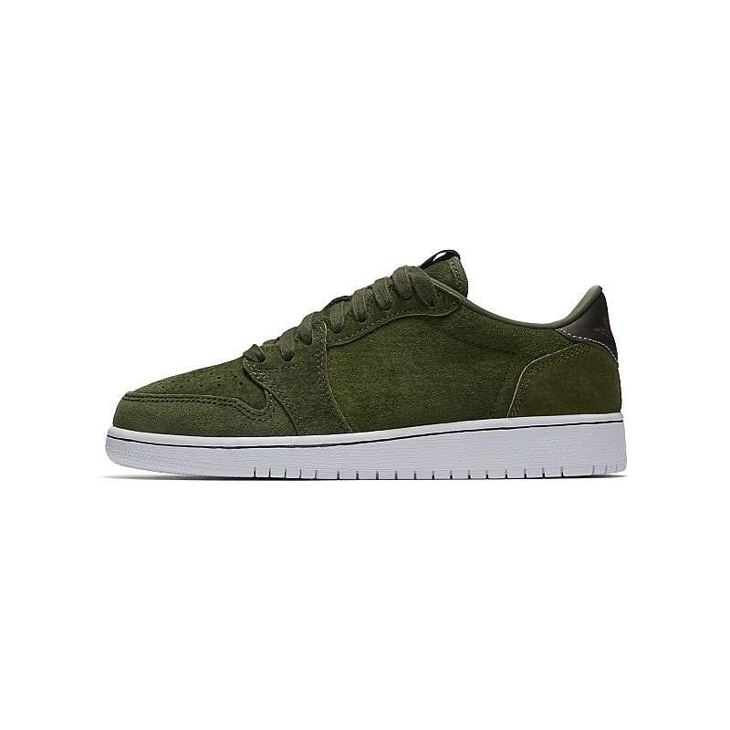 トレーナー NIKE AIR JORDAN 1 RETRO LOW NS LEGION GREEN (GS)の新品/中古