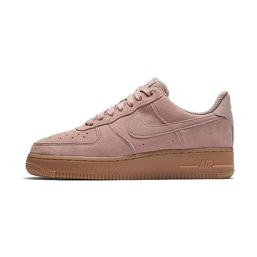 Nike Air Force 1 ナイキ　エアフォースワン　ピンク　スウェード