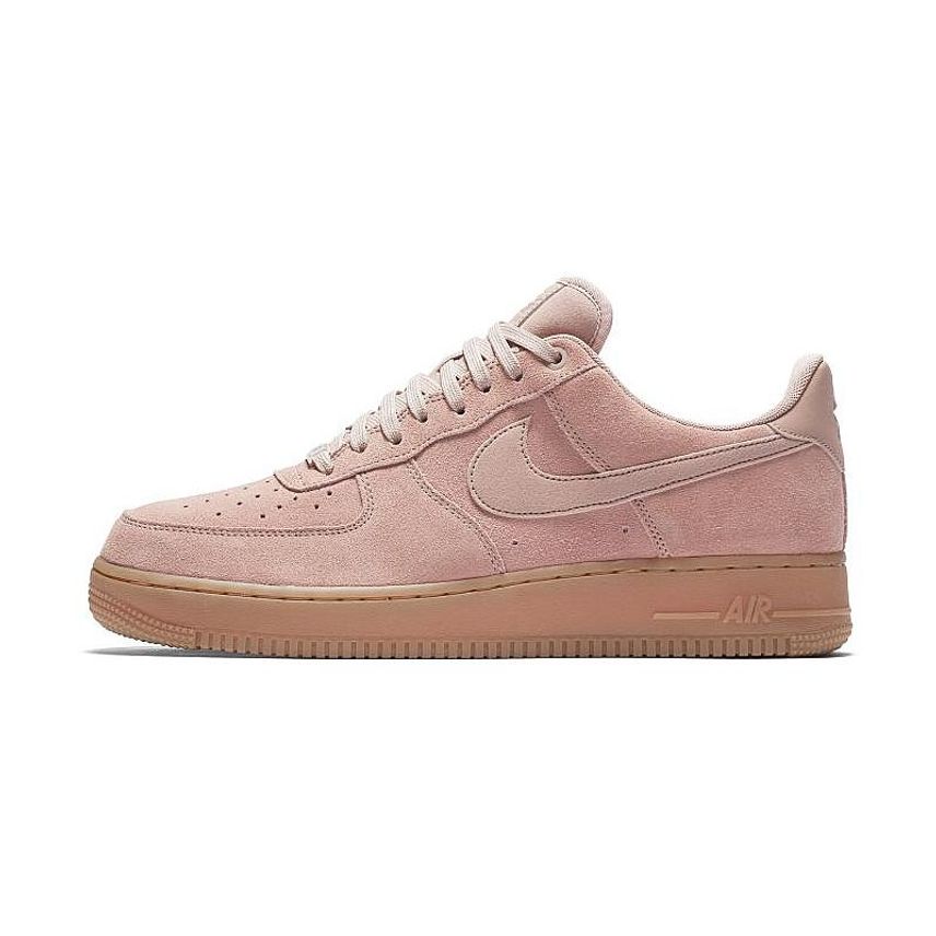 NIKE AIR FORCE 1 LOW PARTICLE PINK GUM