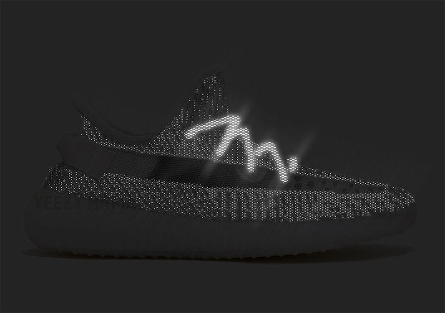 YEEZY BOOST 350 V2 STATIC REFLECTIVE(イージー ブースト 350 V2 スタティック リフレクティブ)