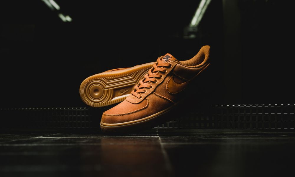 【スニダンで購入可】NIKE AIR FORCE 1 07 LV8 2COLORS