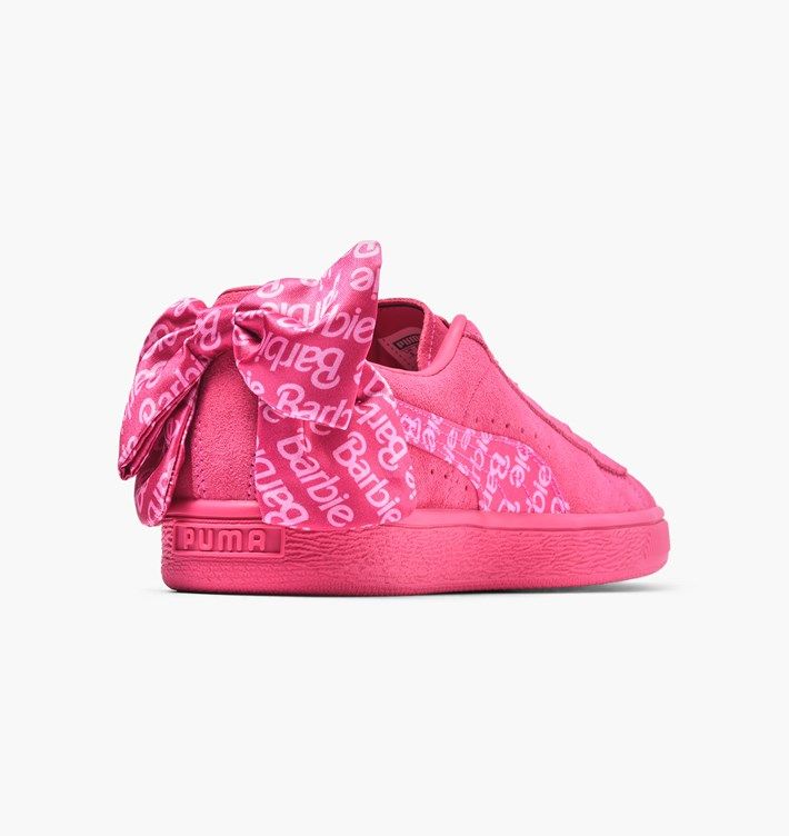 プーマ × バービー スエードクラシック 2カラー 13枚目