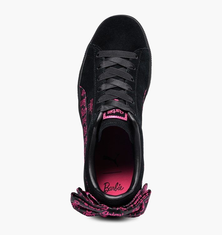 プーマ × バービー スエードクラシック 2カラー 9枚目
