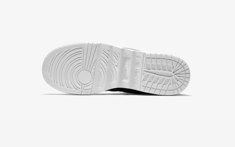 ナイキ ウィメンズ エアジョーダン1 ジェスター "ザ・ワン リイマジンド" ブラック 7枚目