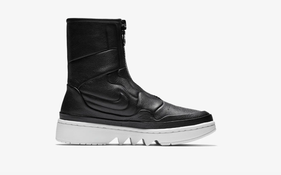 ナイキ ウィメンズ エアジョーダン1 ジェスター "ザ・ワン リイマジンド" ブラック 4枚目