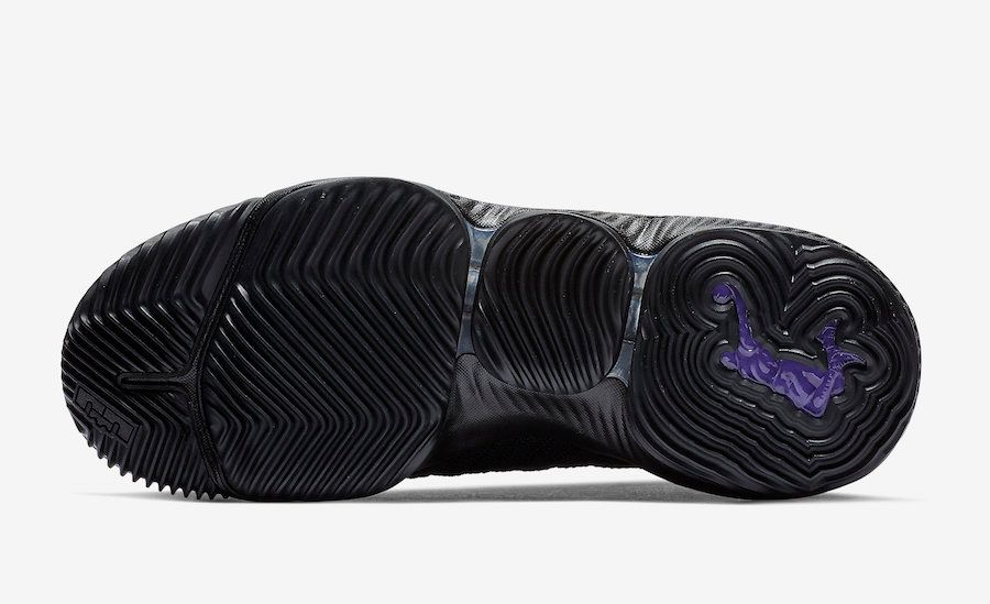 ナイキ レブロン16 "I'M KING" 7枚目