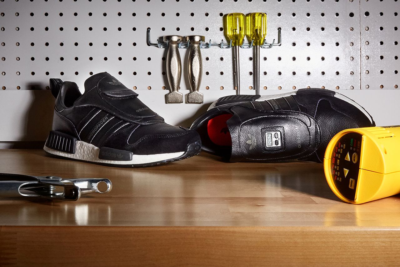 アディダス オリジナルス トリプルブラックネバーメイドパック 8モデル 10枚目