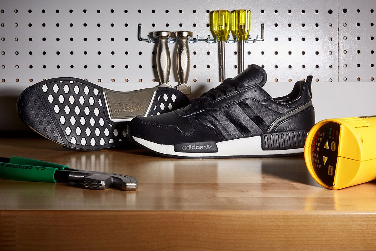 アディダス オリジナルス トリプルブラックネバーメイドパック 8モデル 12枚目