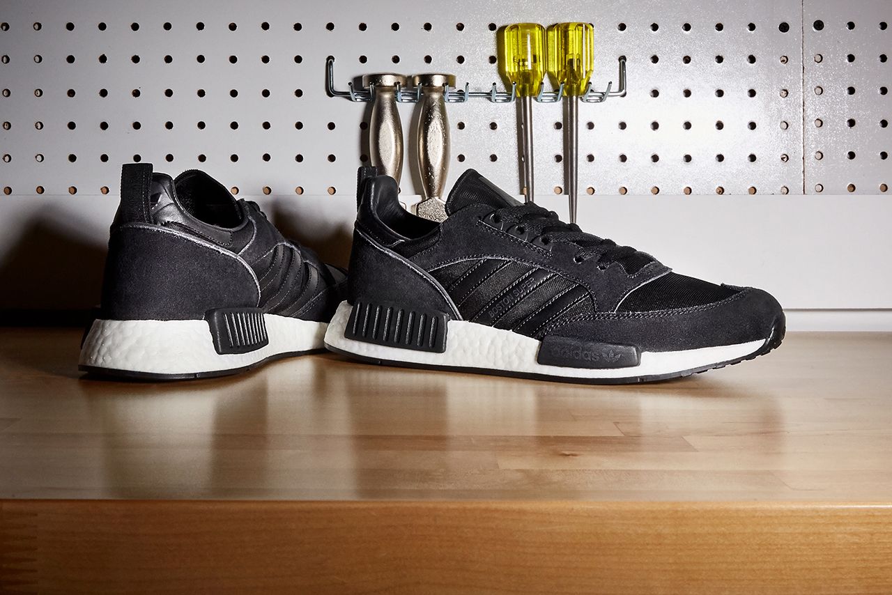 アディダス オリジナルス トリプルブラックネバーメイドパック 8モデル 11枚目