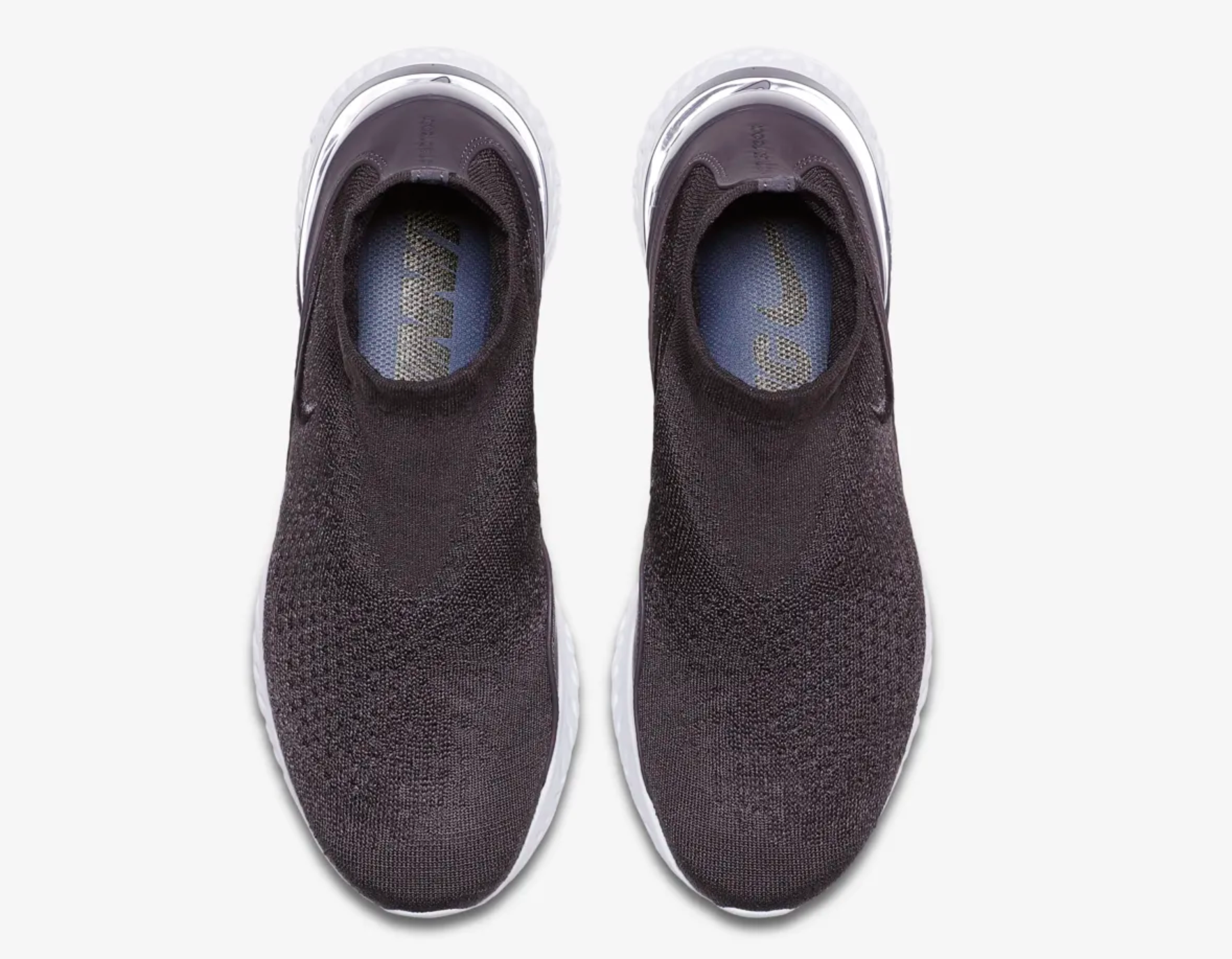 ナイキ ライズリアクト フライニット 4カラー 11枚目