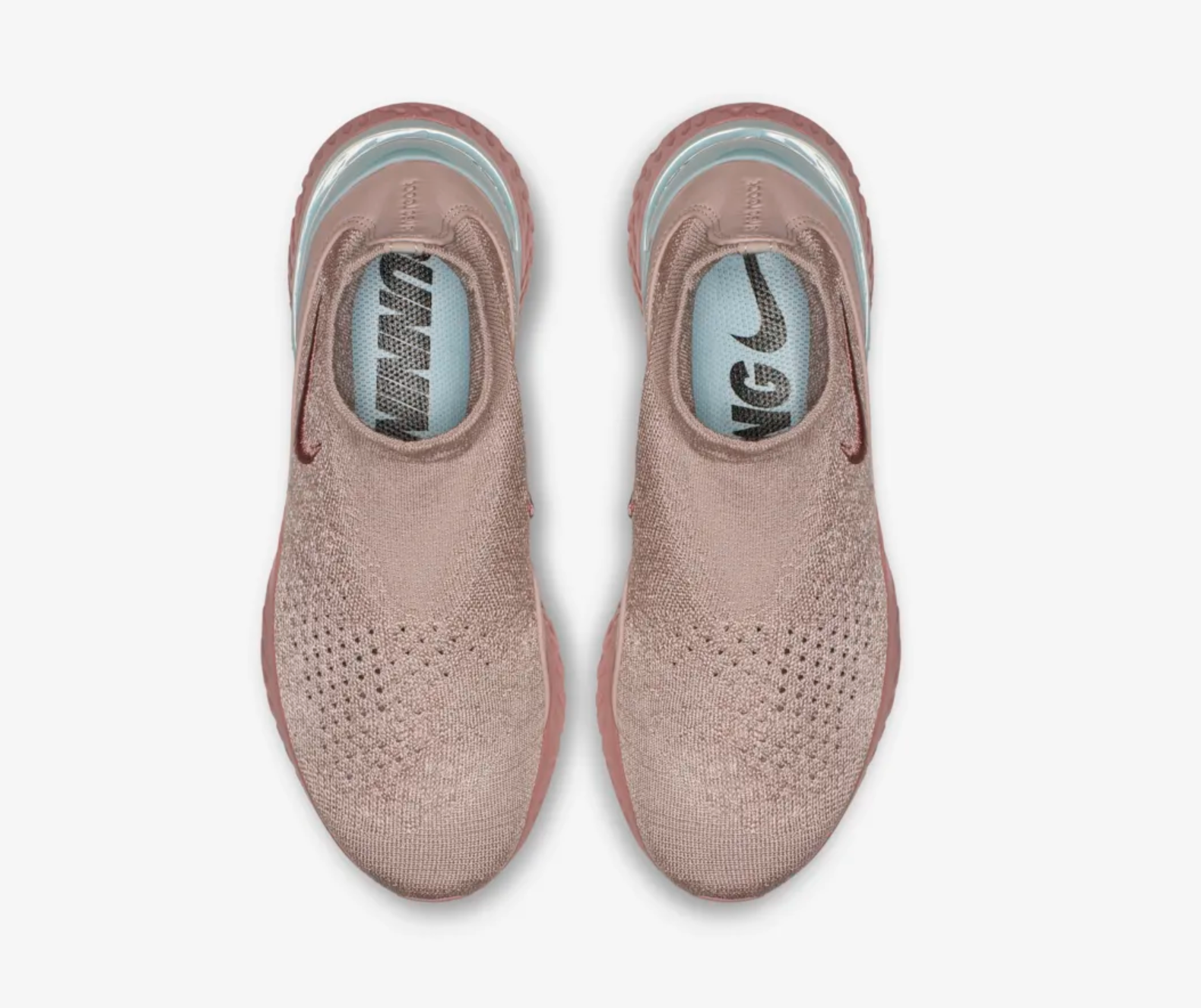 ナイキ ライズリアクト フライニット 4カラー 17枚目