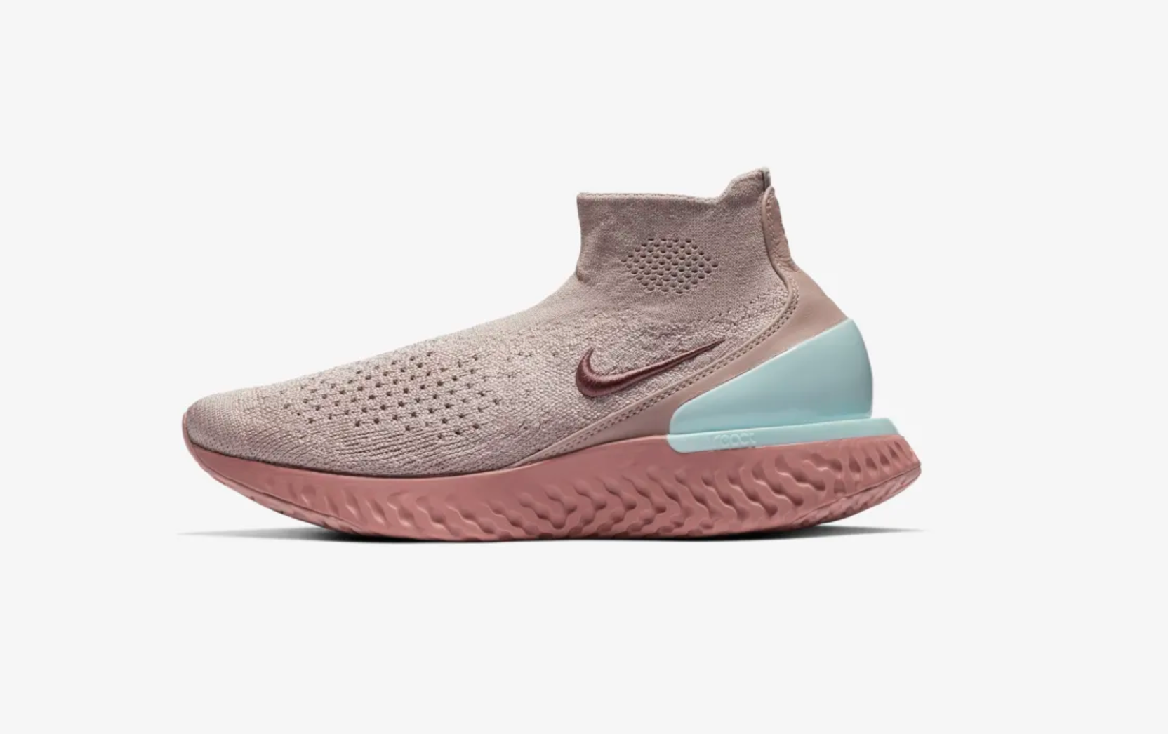 ナイキ ライズリアクト フライニット 4カラー 15枚目